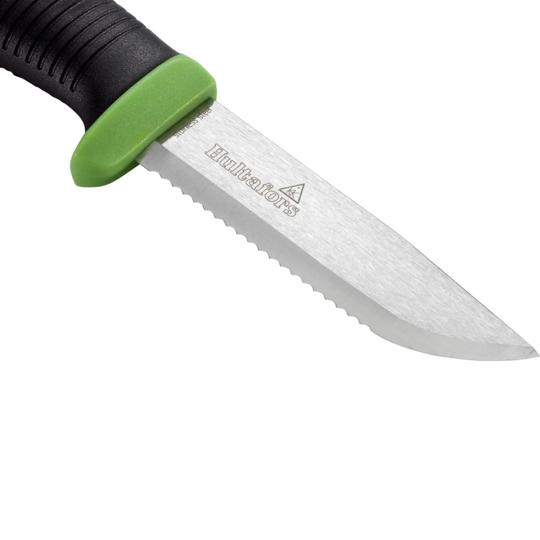Hultafors RKR GH Scheepsmes 209mm - met holster