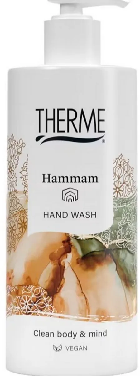 Therme Handzeep Hammam 300ml - afbeelding 6 van 6