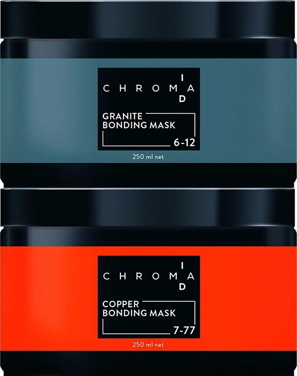 Schwarzkopf Chroma ID Beige Sand Mask 9,5-4