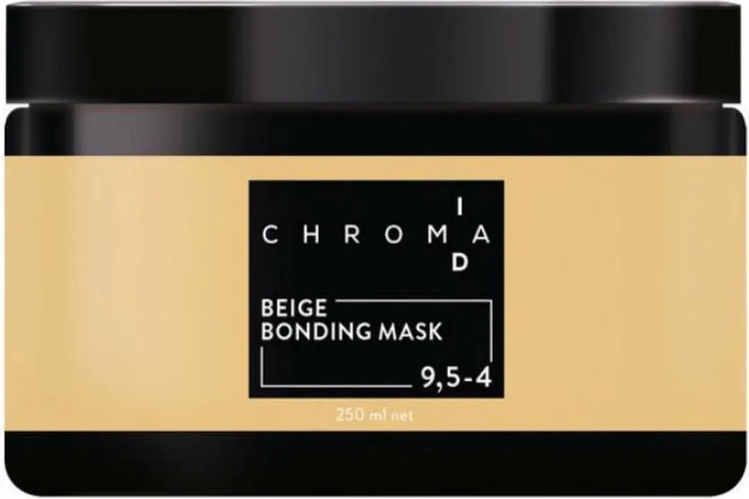 Schwarzkopf Chroma ID Beige Sand Mask 9,5-4