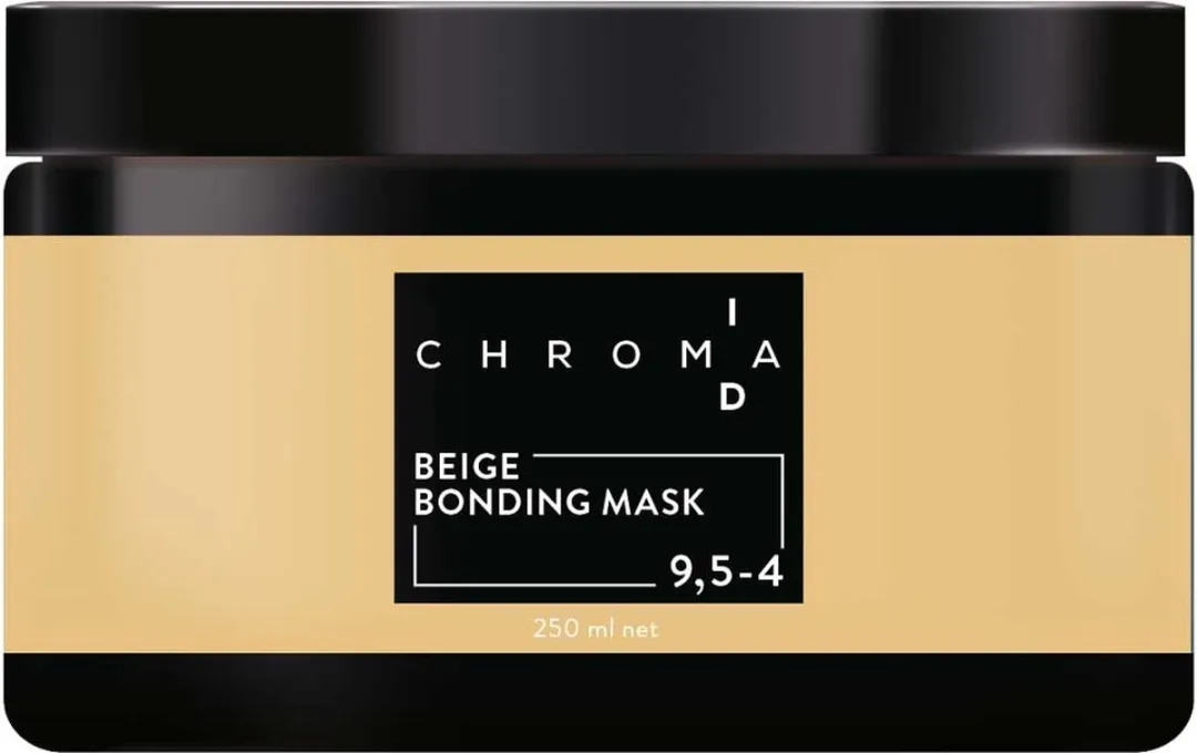 Schwarzkopf Chroma ID Beige Sand Mask 9,5-4