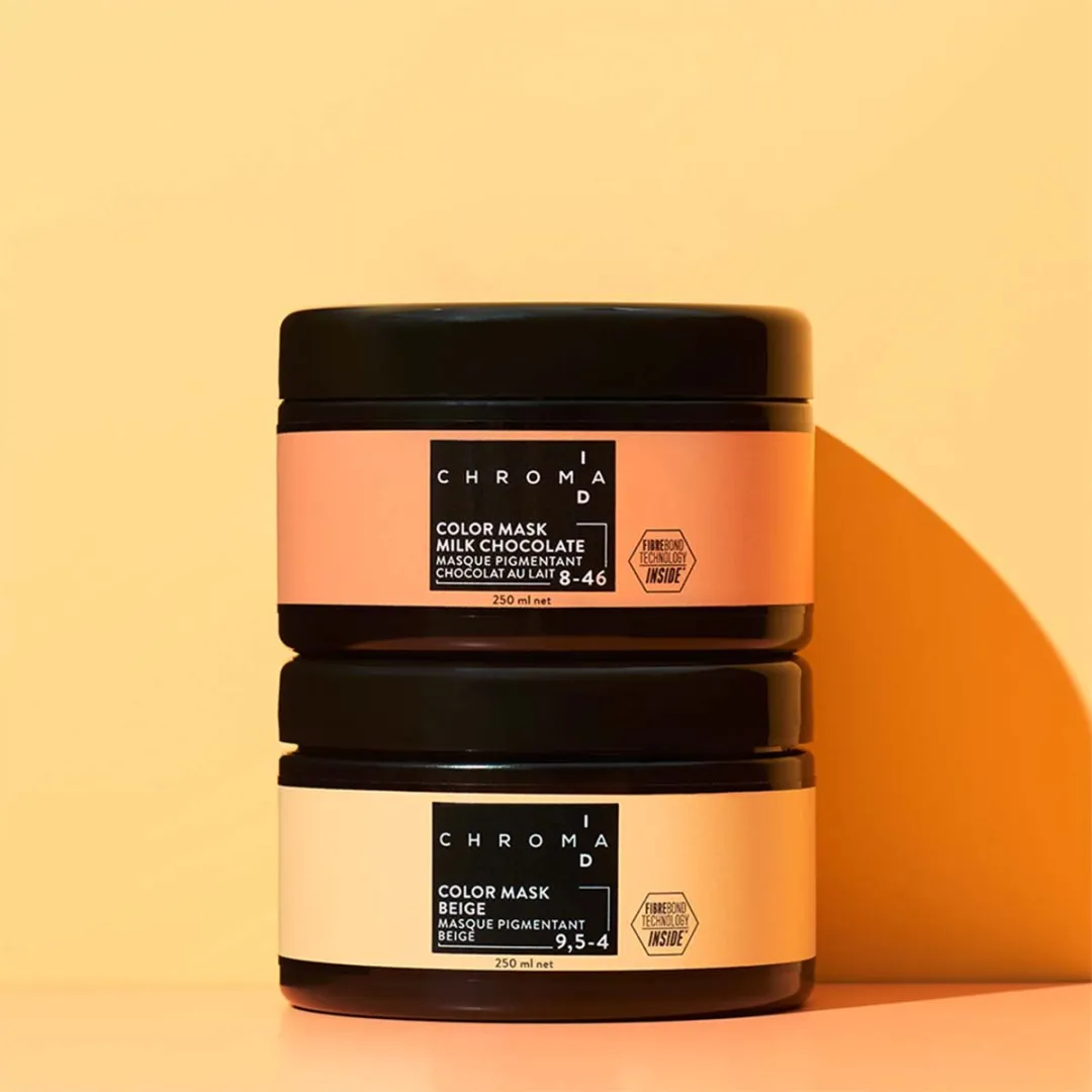 Schwarzkopf Chroma ID Beige Sand Mask 9,5-4