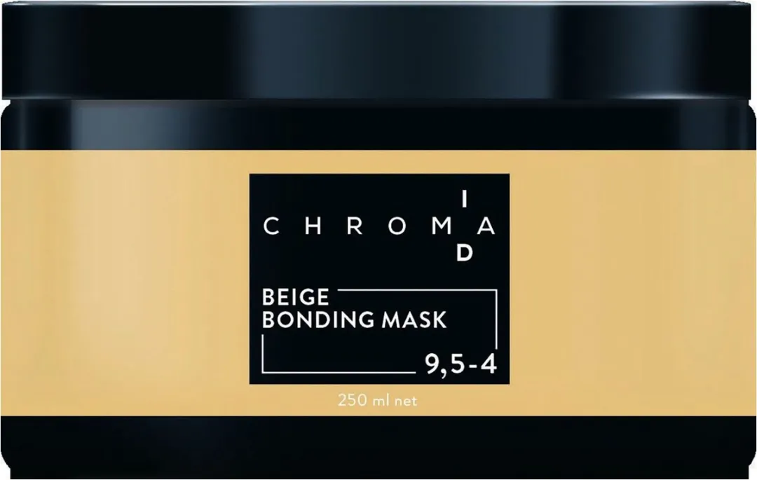 Schwarzkopf Chroma ID Beige Sand Mask 9,5-4