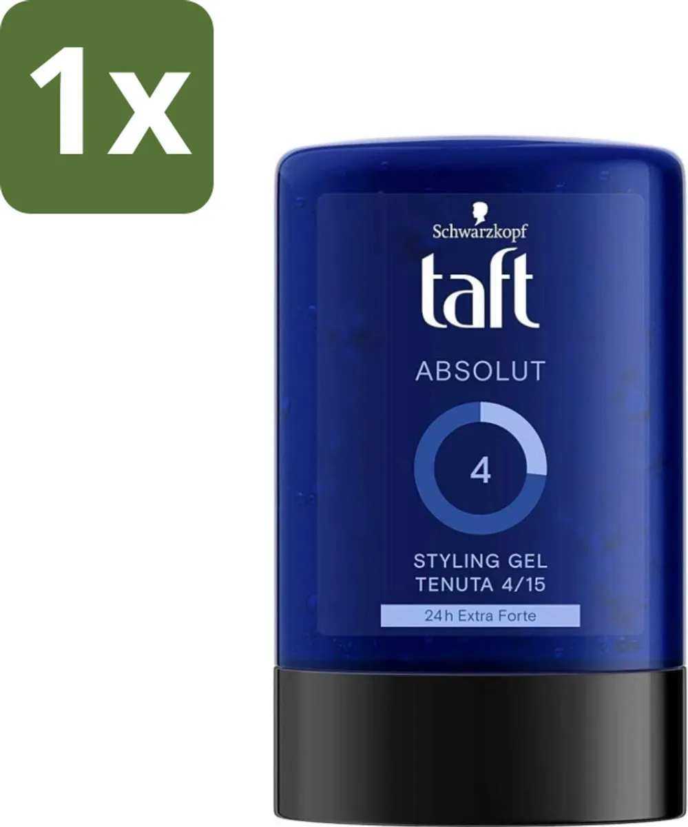 Schwarzkopf Taft Absolut Haargel 300ml