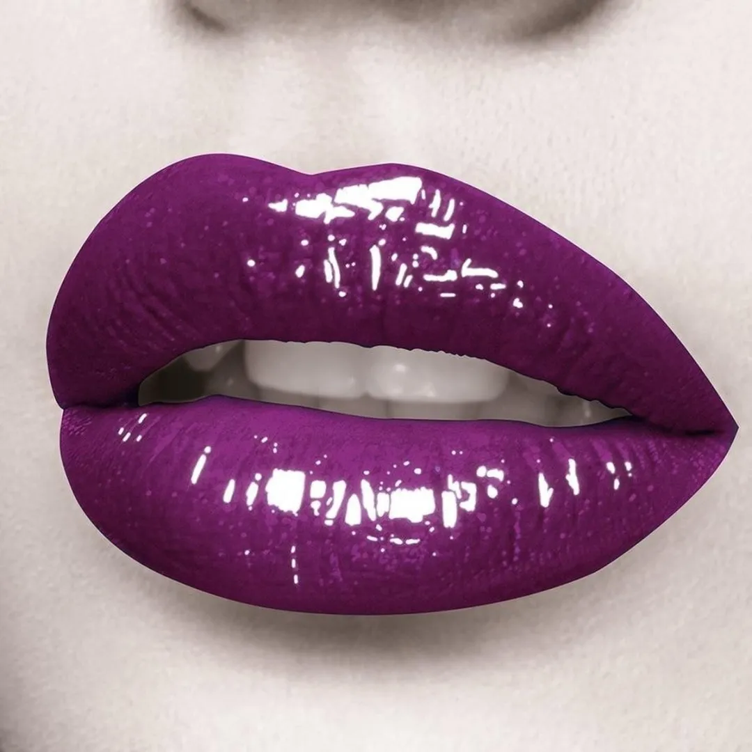 Schwarzkopf By Terry Lip Expert Shine 8 Juicy Fig - Violet