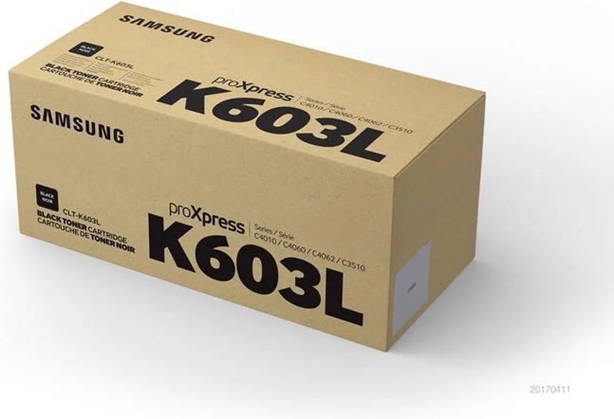 Samsung CLT-K603L Toner