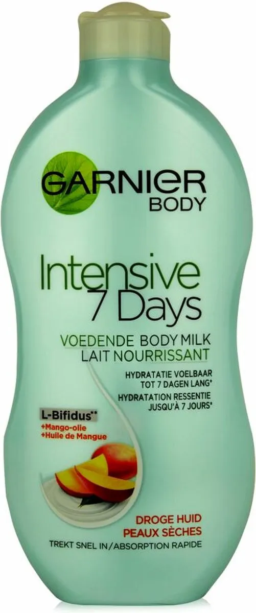 Garnier SkinActive Body Intensive 7 Days Mango Bodymilk