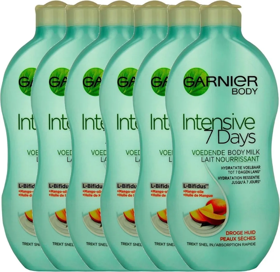 Garnier SkinActive Body Intensive 7 Days Mango Bodymilk - 2400ml