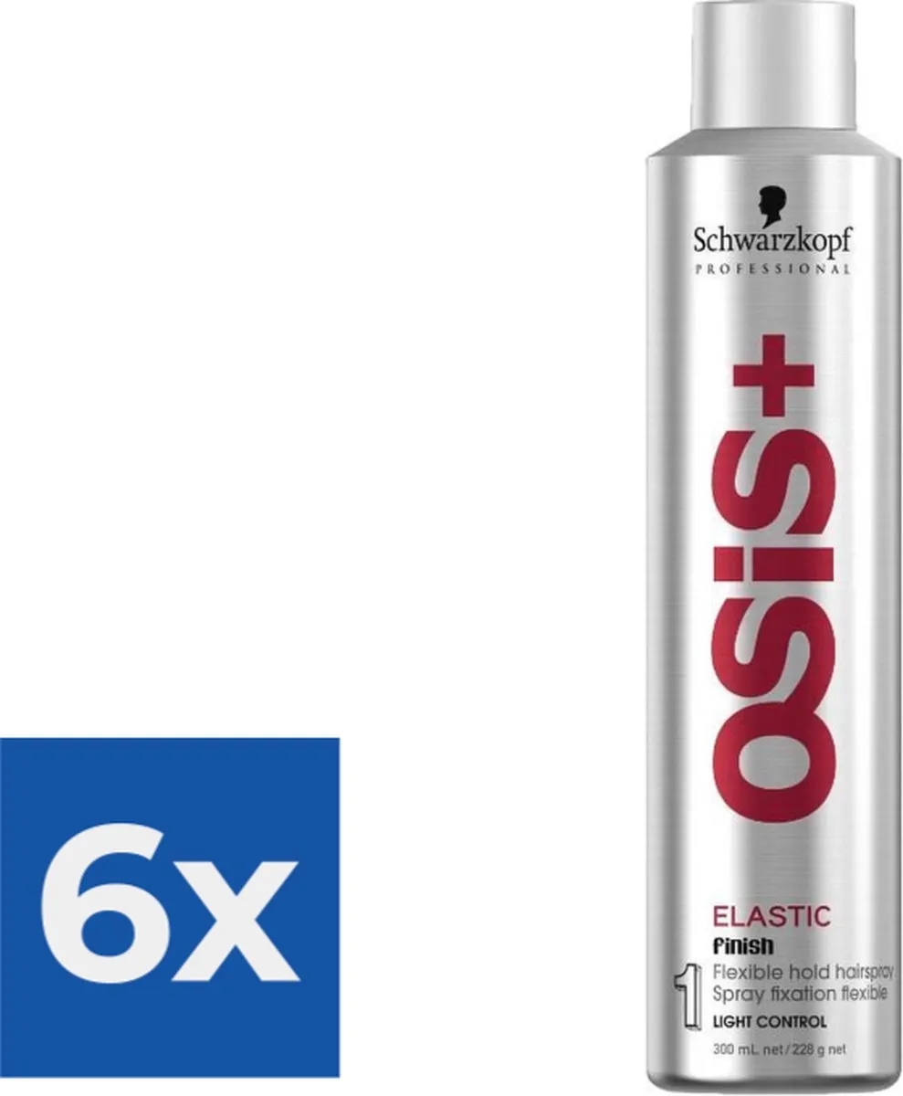 Schwarzkopf Osis+ Flexible Hold Haarlak 300ml