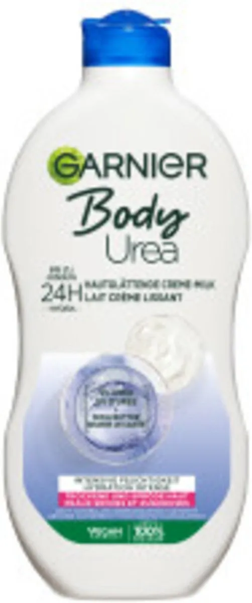Garnier Body Urea Gladmakende Bodylotion 2400ml