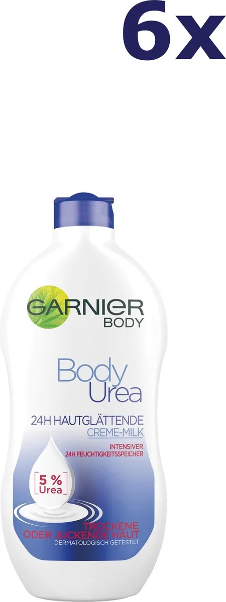 Garnier Body Urea Gladmakende Bodylotion 2400ml
