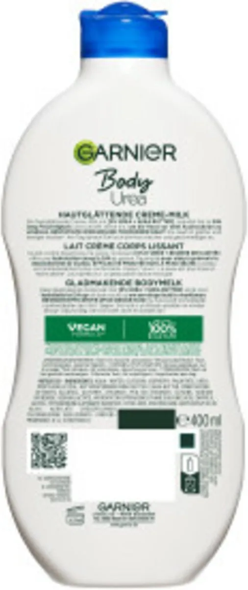 Garnier Body Urea Gladmakende Bodylotion 2400ml