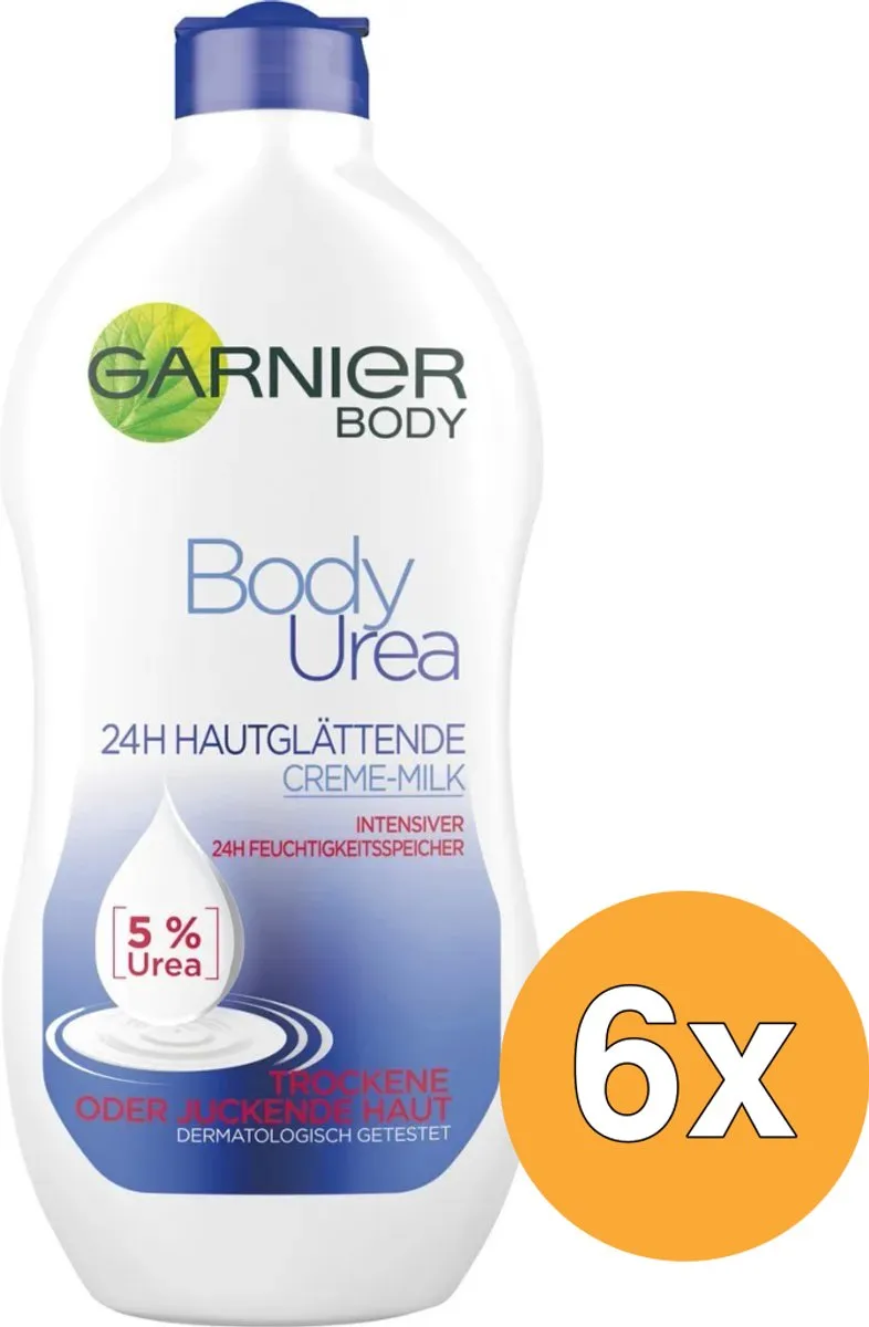 Garnier Body Urea Gladmakende Bodylotion 2400ml