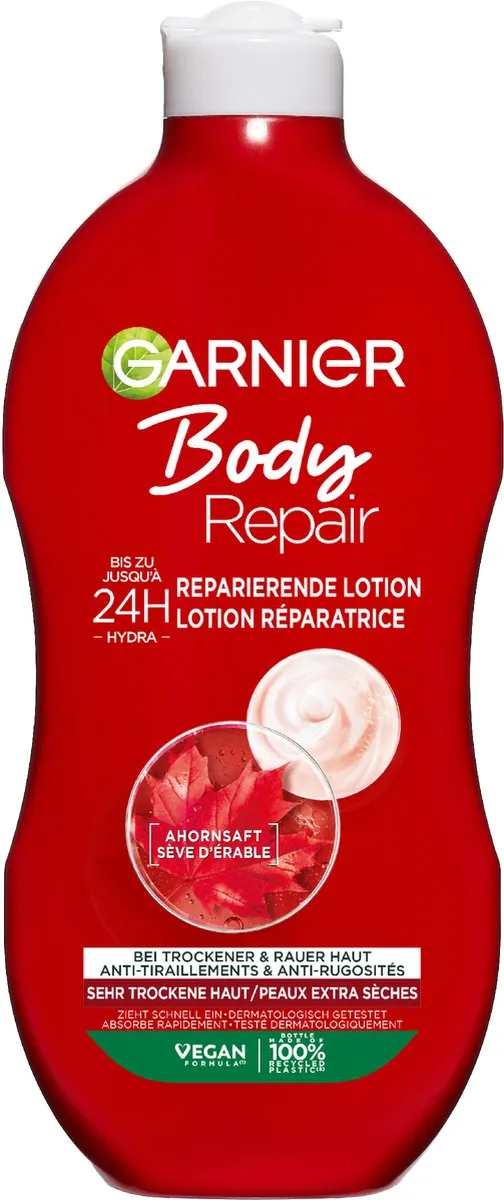 Garnier Body Repair Herstellende Lotion 400ml