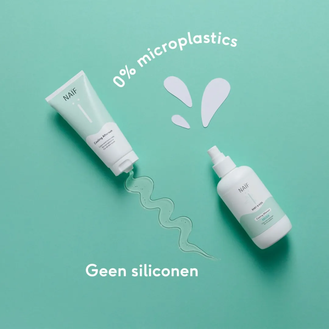Naïf Aftersun Verkoelende Set 2x100ml