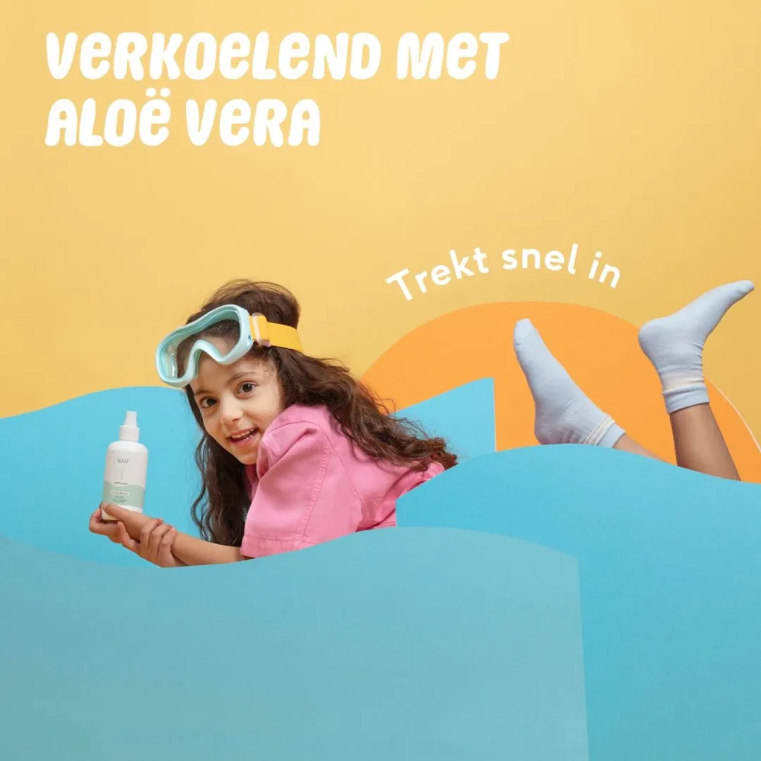 Naïf Aftersun Verkoelende Set 2x100ml