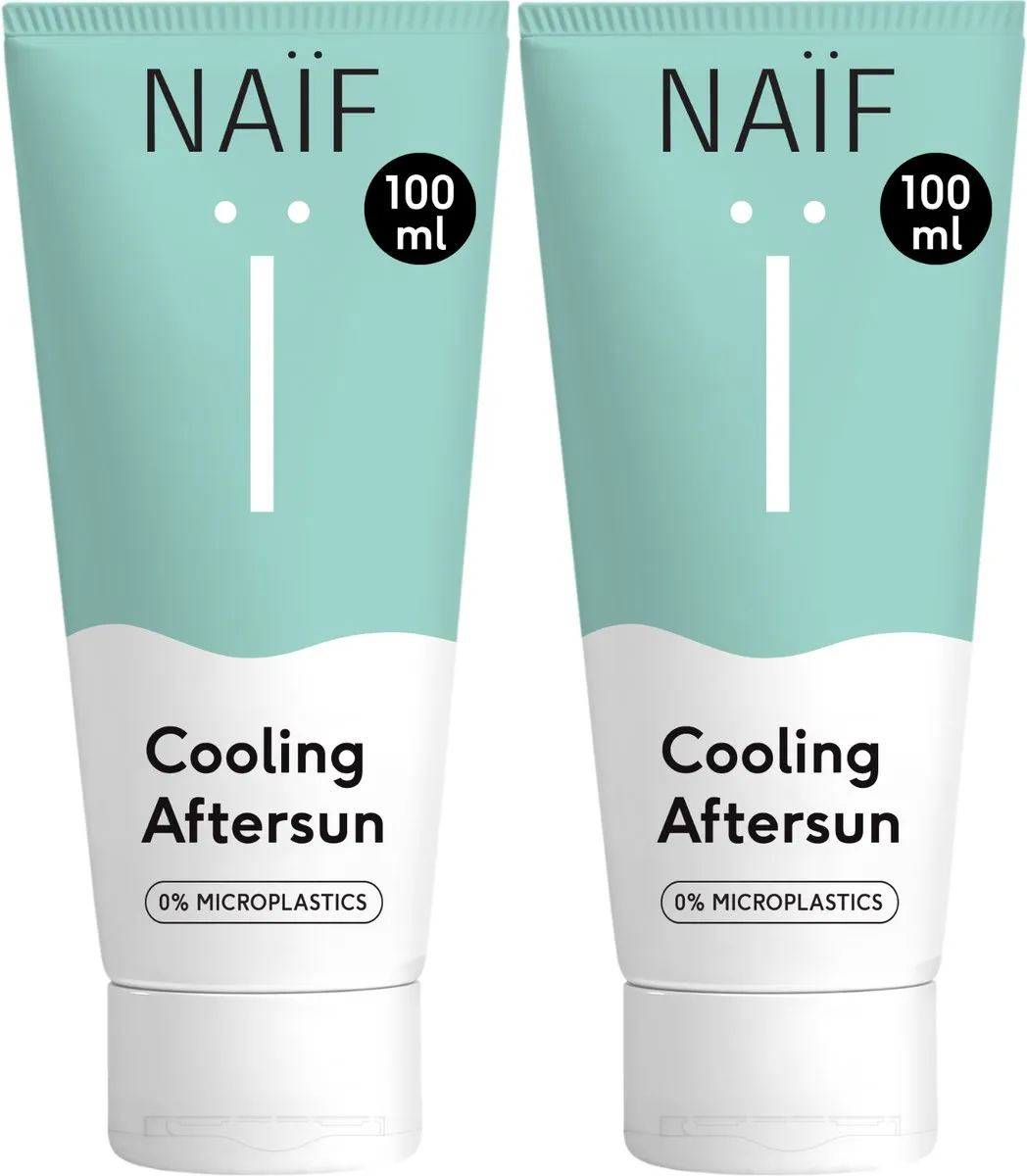 Naïf Aftersun Verkoelende Set 2x100ml