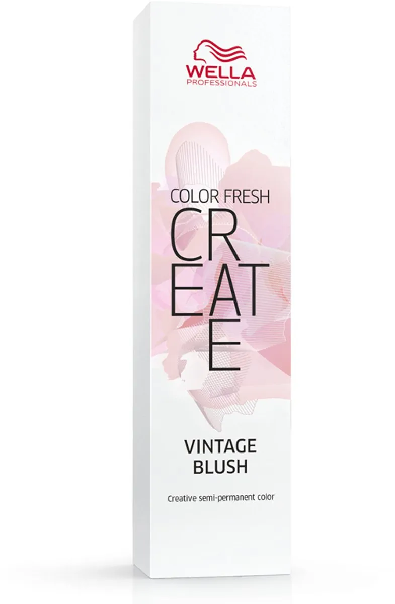 Wella Professionals Color Fresh CREATE Roze 60ml