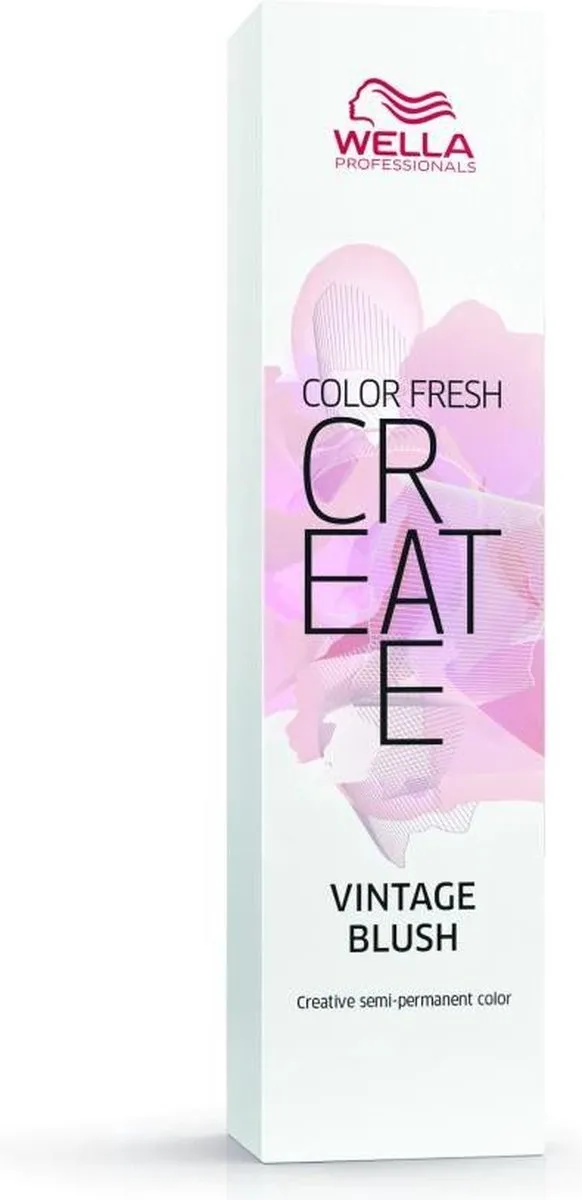 Wella Professionals Color Fresh CREATE Roze 60ml