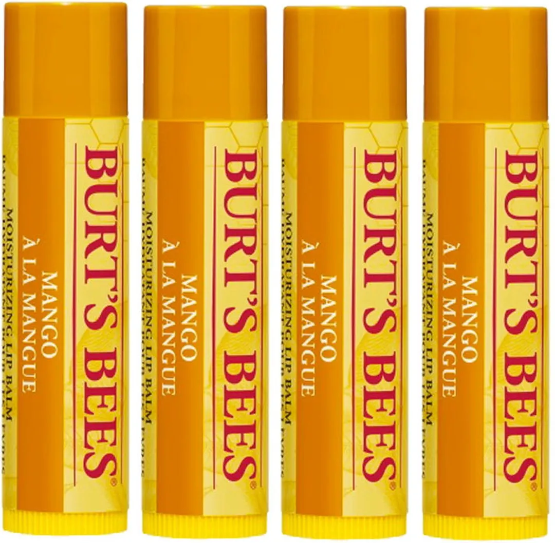 Burt's Bees Lippenbalsem Mango