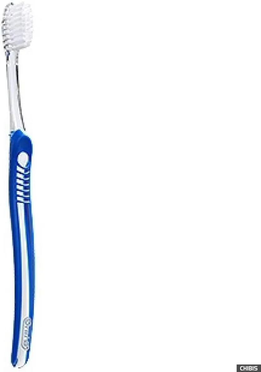 Oral-B Orthodontic Tandenborstel - Groen/Blauw/Roze/Lichtblauw/Lichtgroen