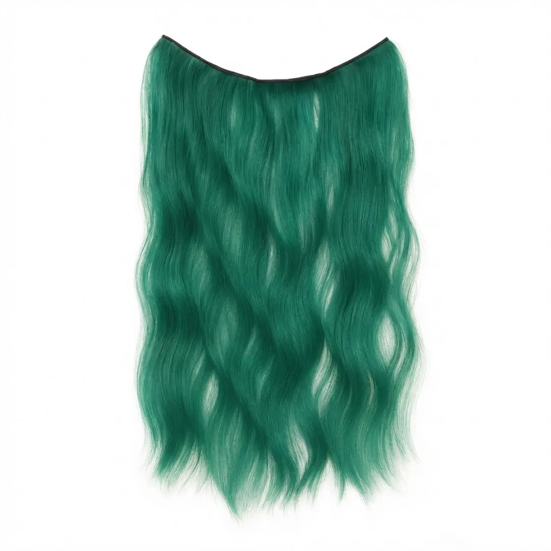 NuveX Wavy Haar Extensie