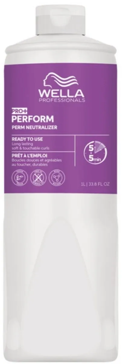 Wella - Perform Perm Neutralizer - 1000ml