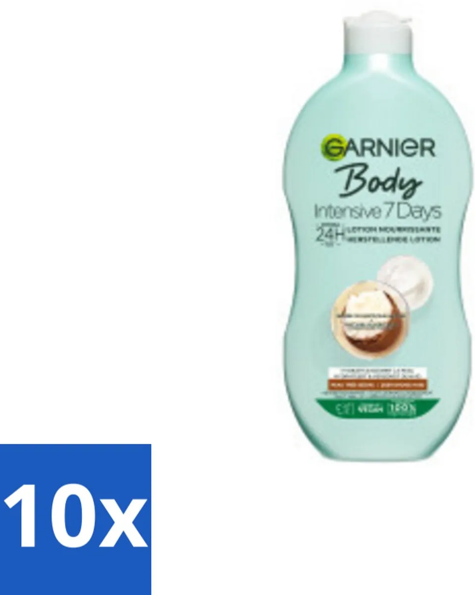 Garnier Intensive 7 Days Bodylotion 400ml