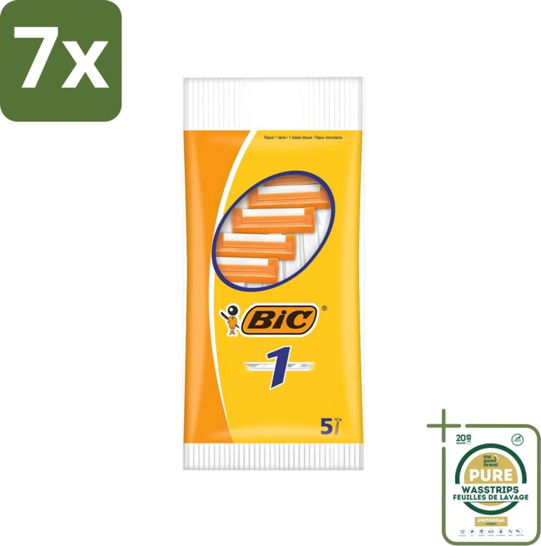 Bic Klassiek Wegwerpscheermesjes