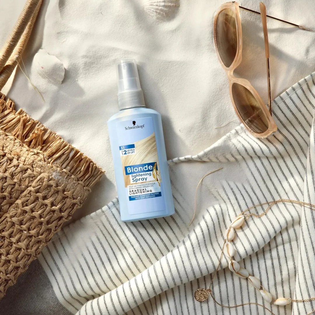 Schwarzkopf Blonde Blondspray S1 - 1g