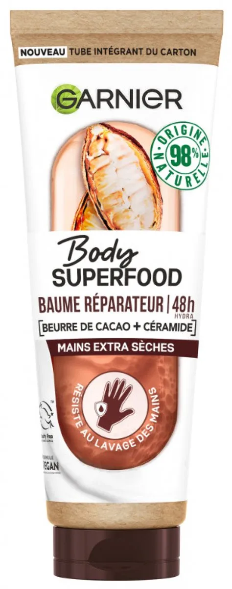 Garnier Body Superfood Handbalsem 75ml