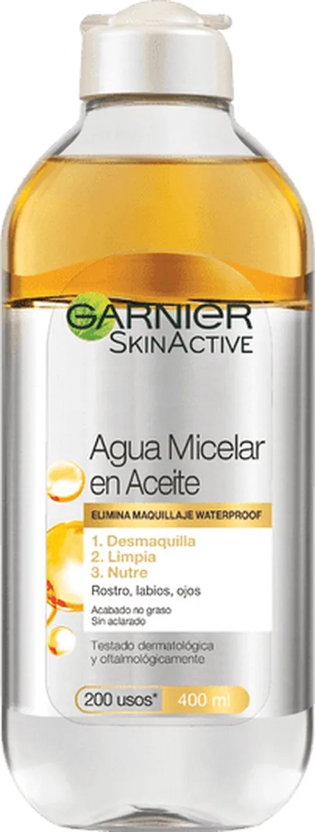 Garnier Skinactive Agua Micellair - 400ml