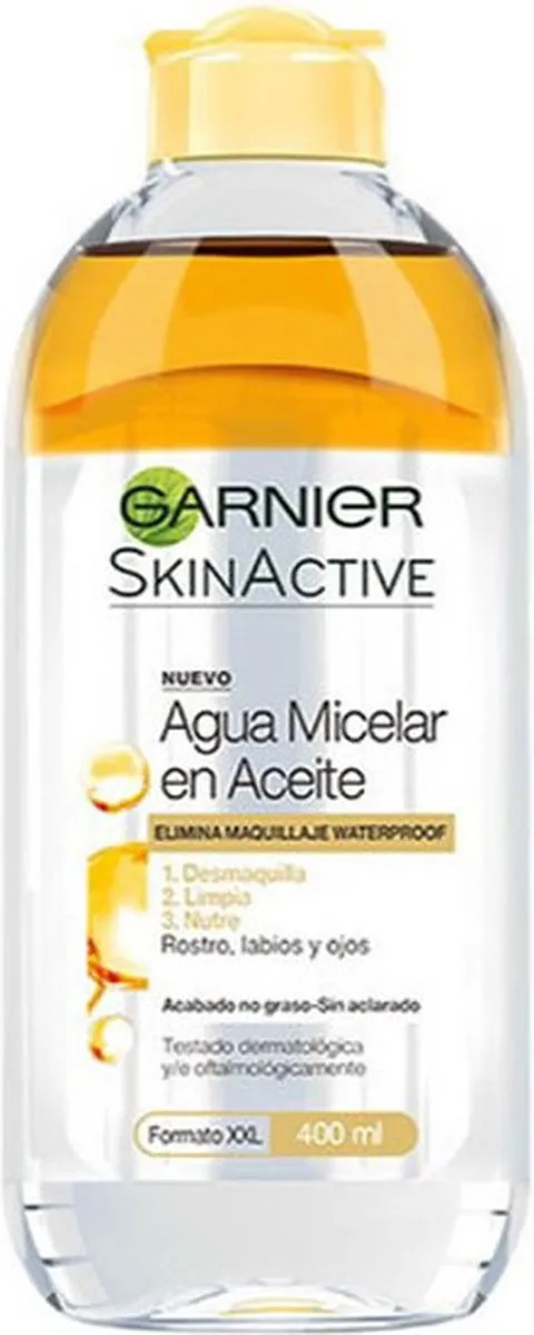 Garnier Skinactive Agua Micellair