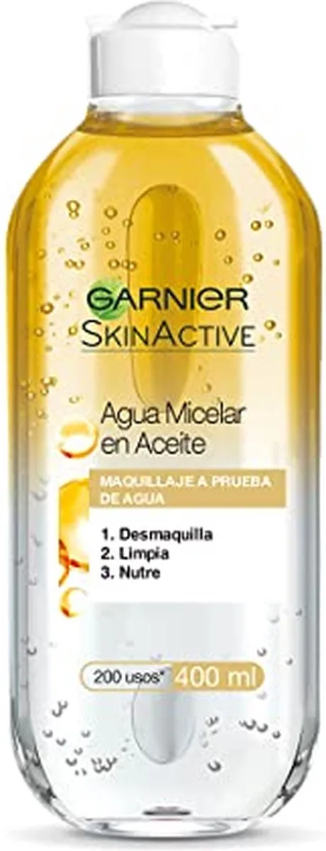 Garnier Skinactive Agua Micellair - 400ml