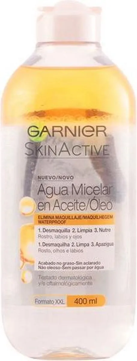 Garnier Skinactive Agua Micellair - 400ml