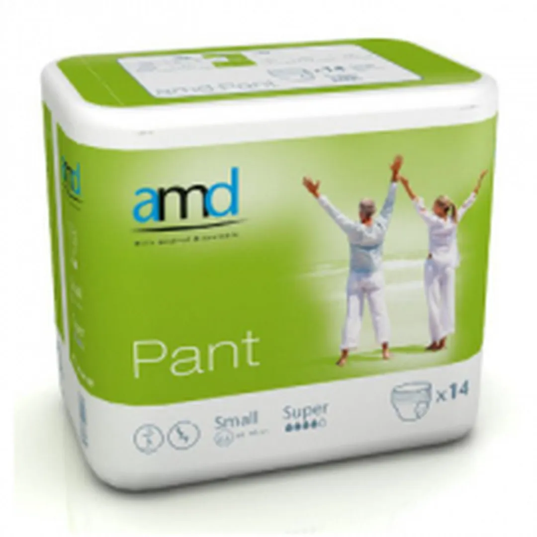 AMD Pant Super Small S