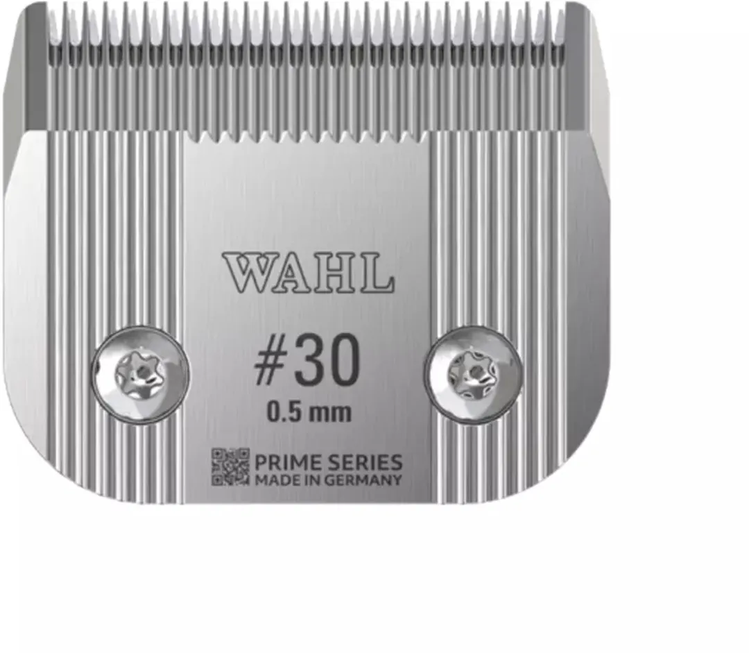 Wahl Prime Series Blade #30f 0.5mm - Metaal