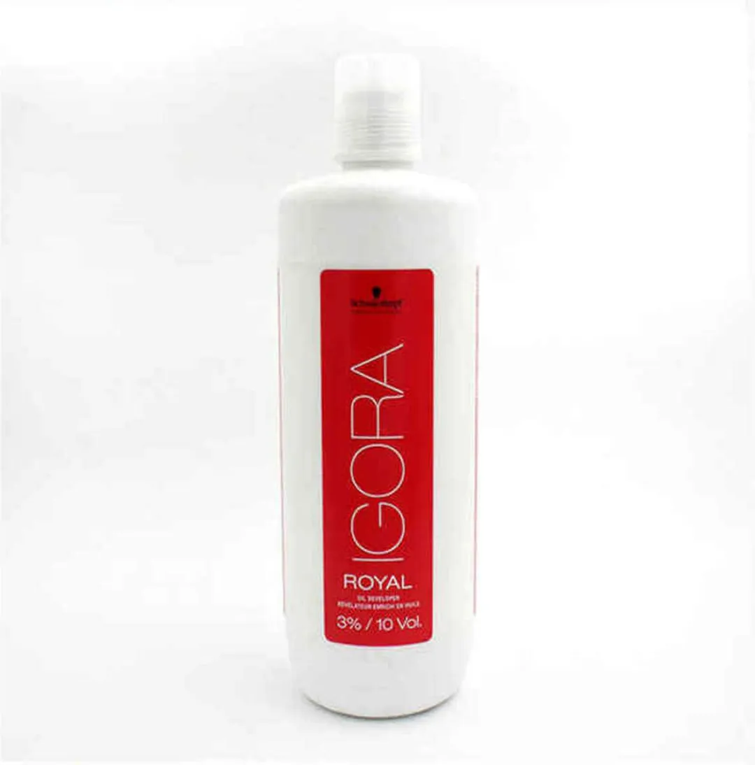 Schwarzkopf Igora Royal Vol 10 Activerende Vloeistof 1L
