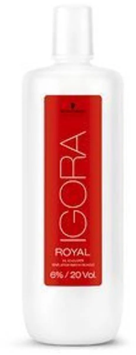 Schwarzkopf Igora Royal Vol 10 Activerende Vloeistof 1L