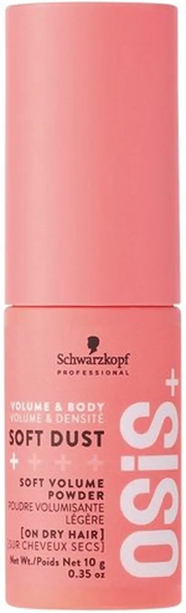 Schwarzkopf OSiS+ Dry Texture Soft Dust