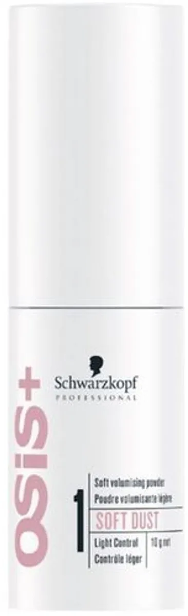 Schwarzkopf OSiS+ Dry Texture Soft Dust - 8ml