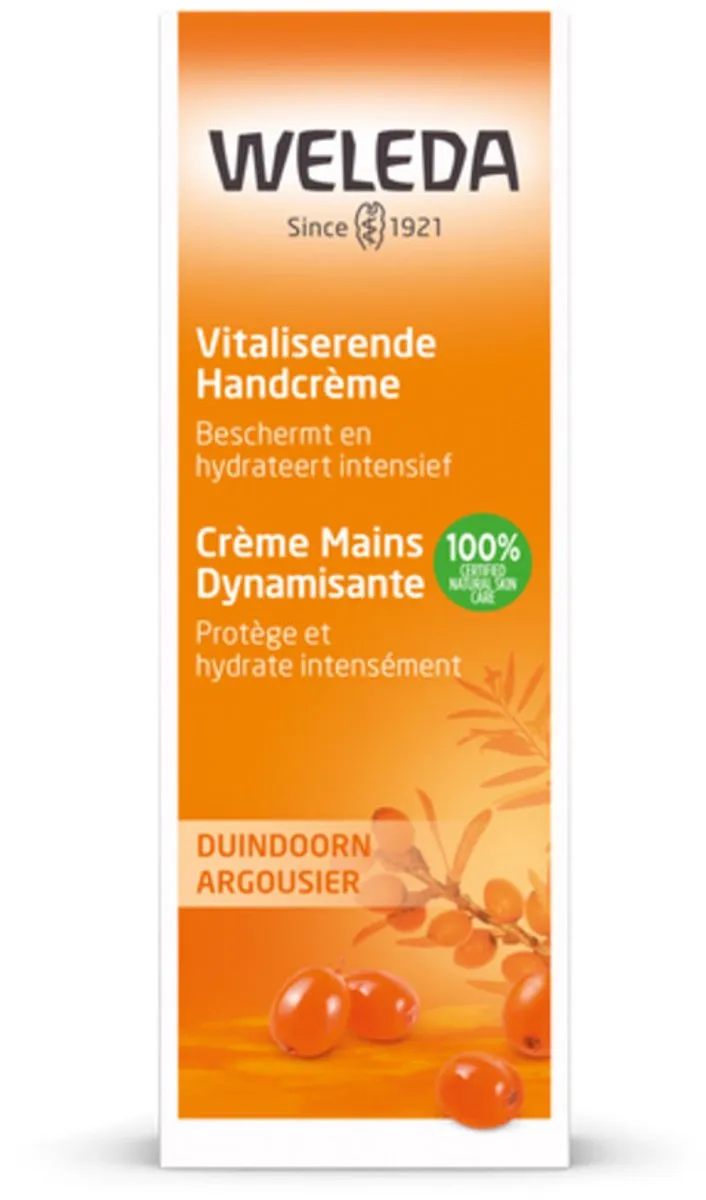 Weleda Duindoorn Handcrème 50ml