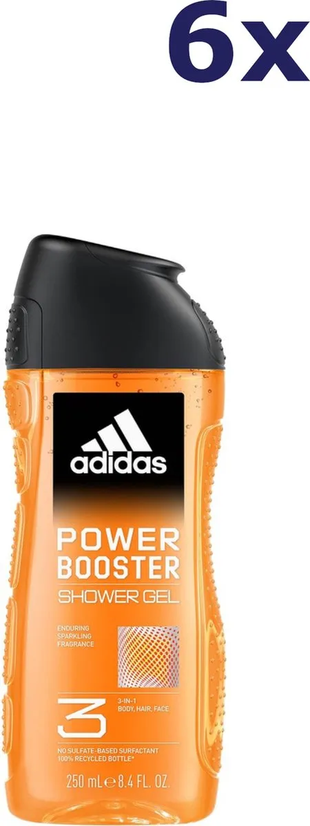 adidas Shower 250ml Power Booster