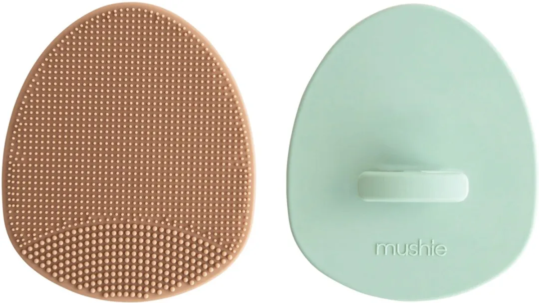 Mushie Cradle Cap Brush