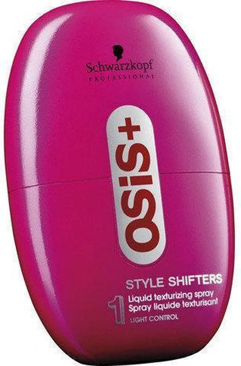 Schwarzkopf Osis+ Style Shifters Light Control 75ml