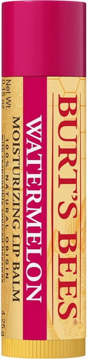 Burt's Bees Lip Balm Watermeloen 4.25g