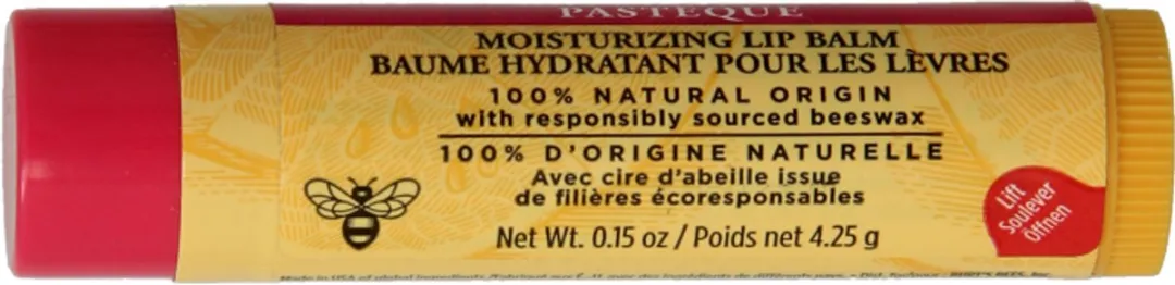 Burt's Bees Lip Balm Watermeloen 4.25g