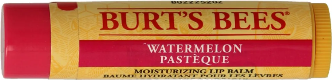 Burt's Bees Lip Balm Watermeloen 4.25g