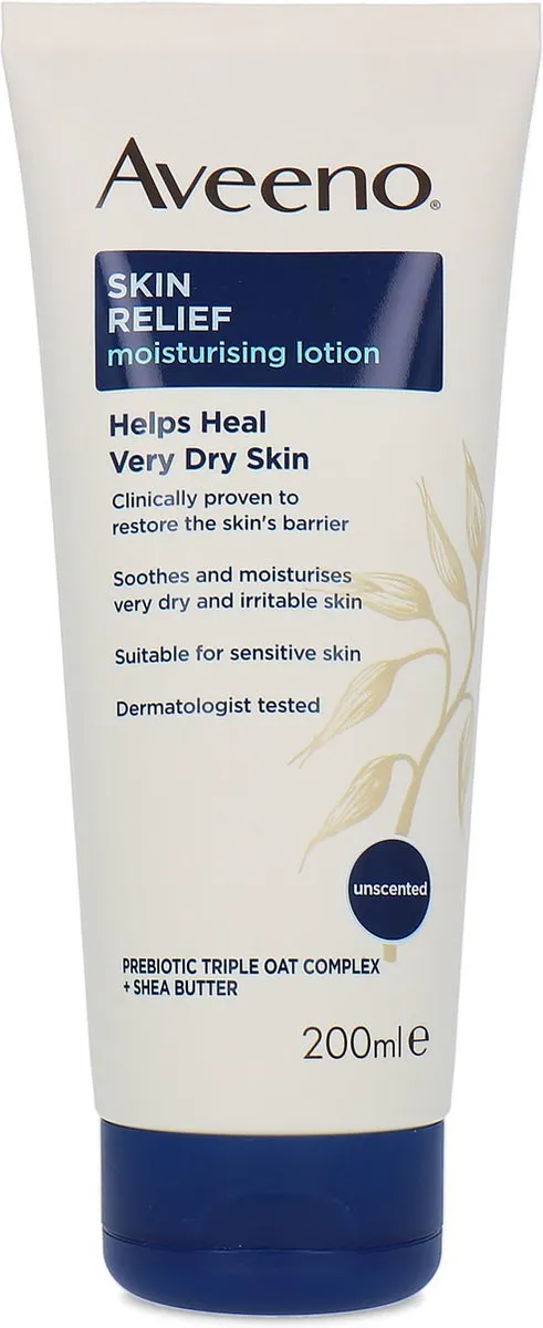 Aveeno Skin Relief Hydraterende Lotion 200ml