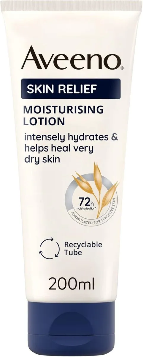 Aveeno Skin Relief Hydraterende Lotion 200ml